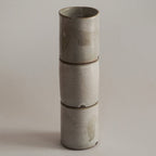  Handmade Ceramic Tumbler - Stoneware Coffee Mug - Artisan Tumbler Mug