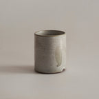 Handmade Ceramic Tumbler - Stoneware Coffee Mug - Artisan Tumbler Mug