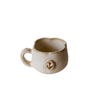 Ceramic Coffee Cup - Handmade Cup - Stoneware Cup