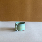 Ceramic Drinking Cup - Handmade Ceramic Cup - Stoneware Drinking Cup