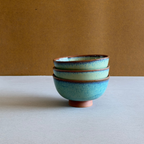 Ceramic Dessert Bowl - Handmade Dessert Bowl - Stoneware Dessert Bowl