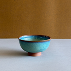 Ceramic Dessert Bowl - Handmade Dessert Bowl - Stoneware Dessert Bowl