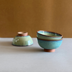 Ceramic Dessert Bowl - Handmade Dessert Bowl - Stoneware Dessert Bowl