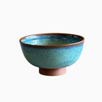 Ceramic Dessert Bowl - Handmade Dessert Bowl - Stoneware Dessert Bowl