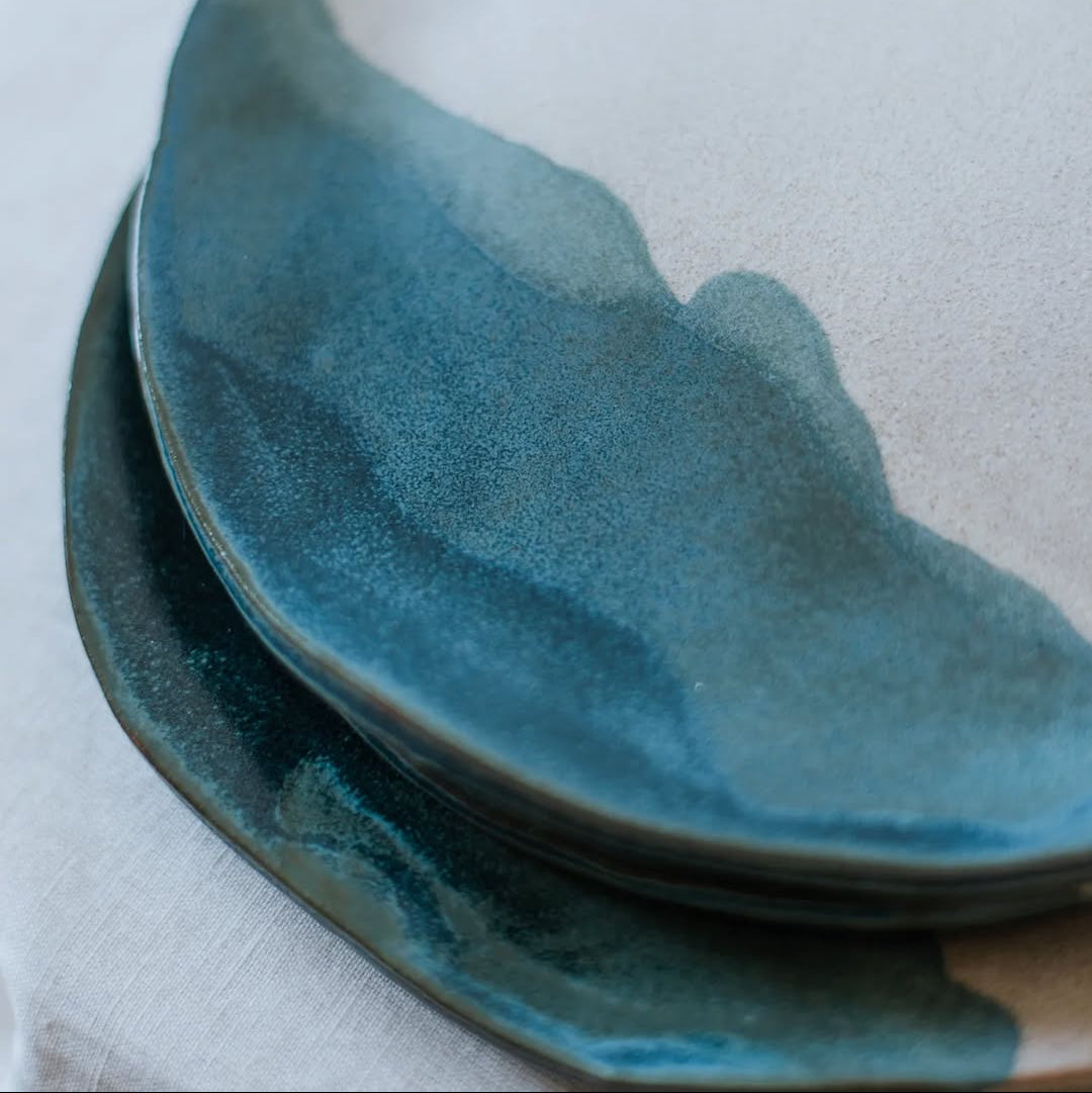 Siesta Key Dessert/Salad Plates