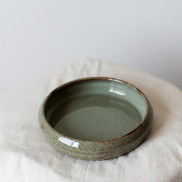 Tidal 6-Inch Pasta Coupe Bowl