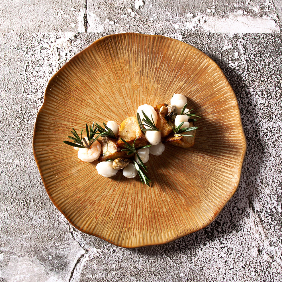 Aurelia Dinner Plates | Set of 4