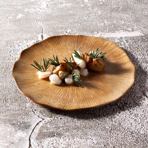 Aurelia Dinner Plates | Set of 4