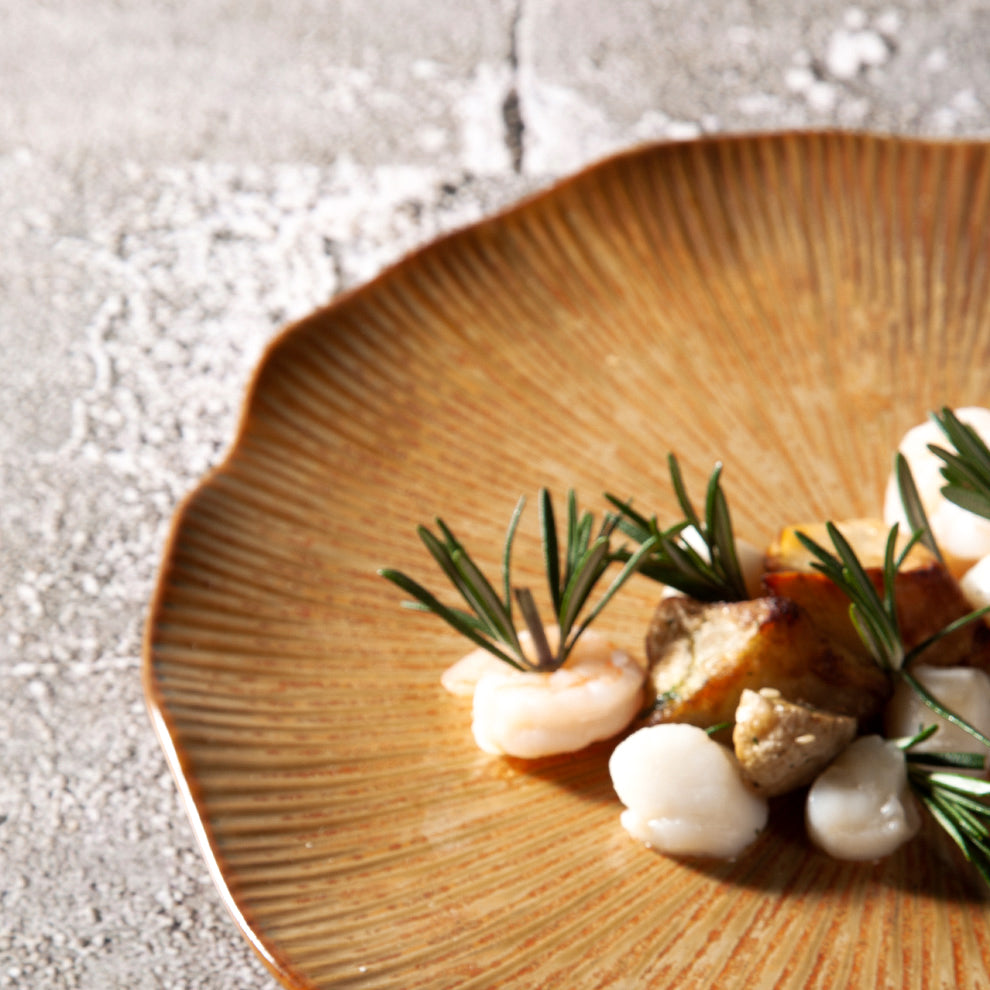Aurelia Dinner Plates | Set of 4