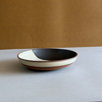 Wabi Sabi Bowl - Deep Ceramic Bowl - Handmade Stoneware Bowl