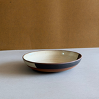 Wabi Sabi Bowl - Deep Ceramic Bowl - Handmade Stoneware Bowl