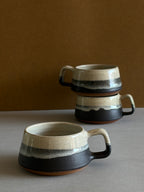 Wabi Sabi Mug - Handmade Ceramic Mug - Stoneware Coffee Mug