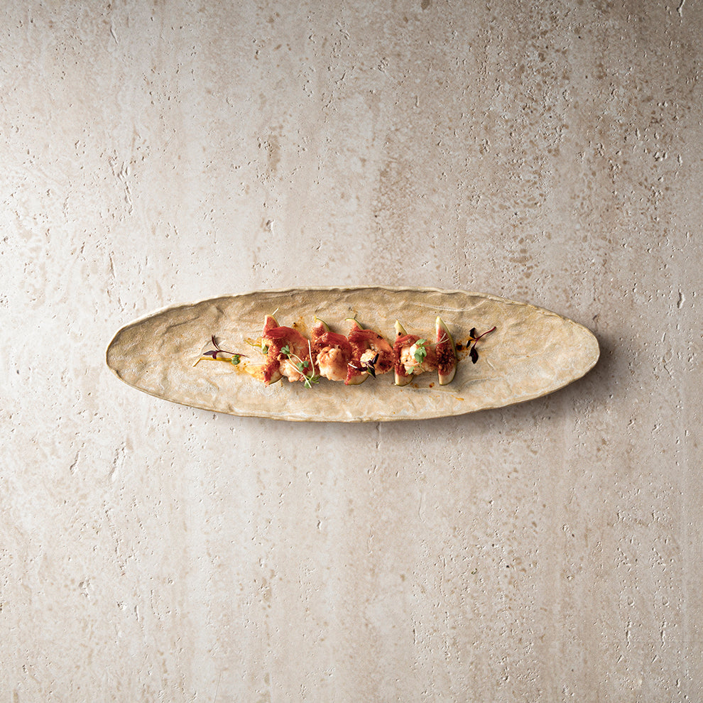 Lucca Long Platters | Set of 2